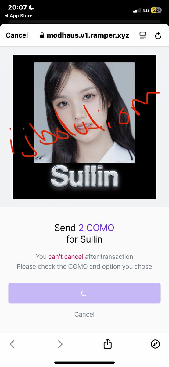 OBJEKT GIVEAWAY ⌚️🪽 

Rules:
- Vote at least TWO COMO for an unemployed S 😞
- Reply with your proof WITH A WATERMARK and your cosmo ID
- Like, Follow, RT

Ends on the 30th 18:00 KST