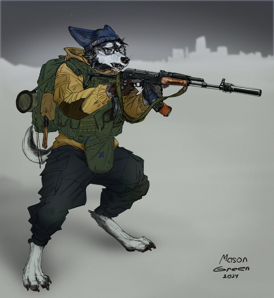 Mason Green tweet media