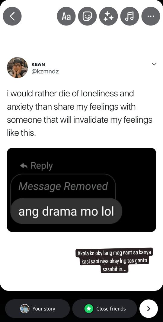Solar_1121's tweet photo. Siguro sarilihin ko n lng at literal n mraming tampo n bawal sabihin https://t.co/HJBvfxNjQ0