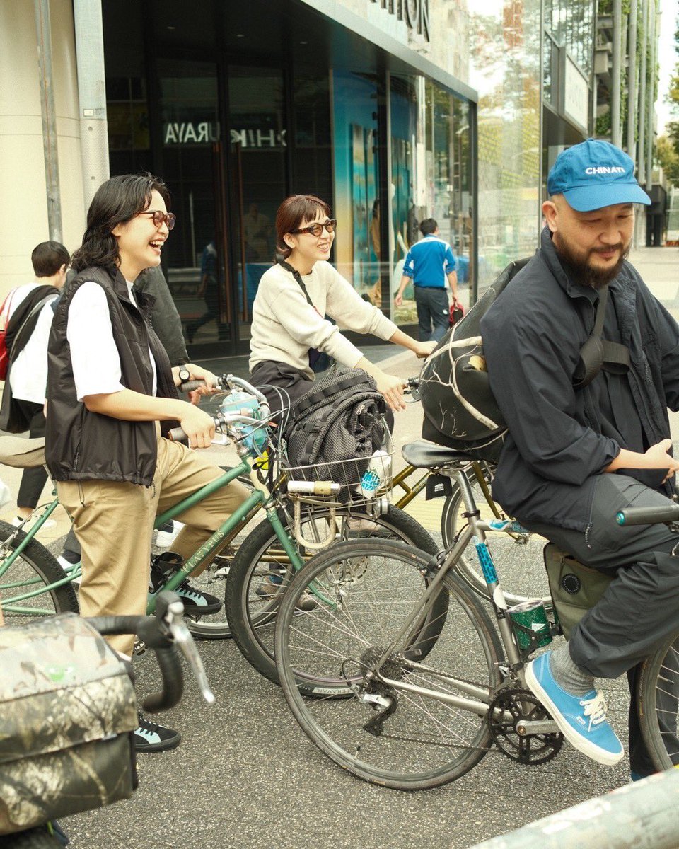 Pilgrim Surf＋Supply TOKYO tweet media