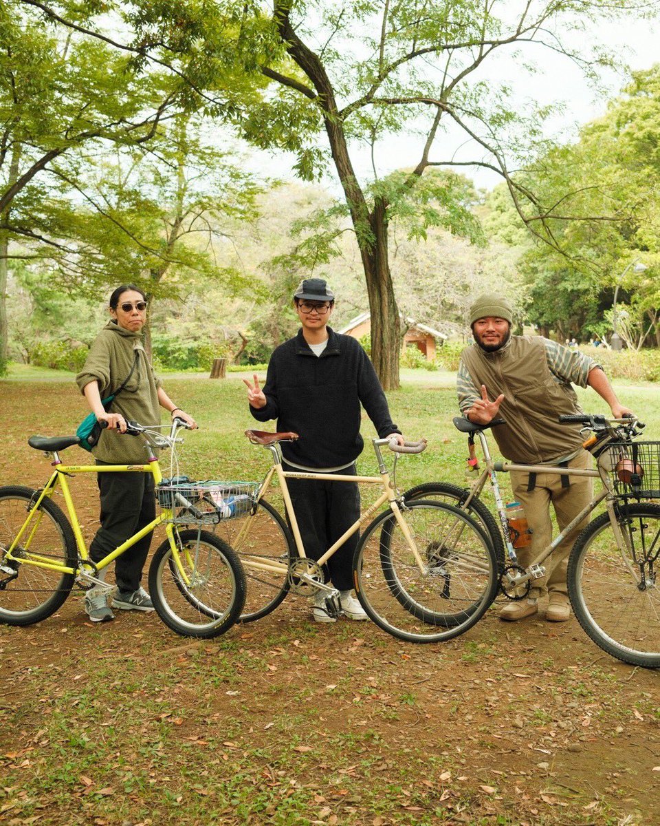 Pilgrim Surf＋Supply TOKYO tweet media
