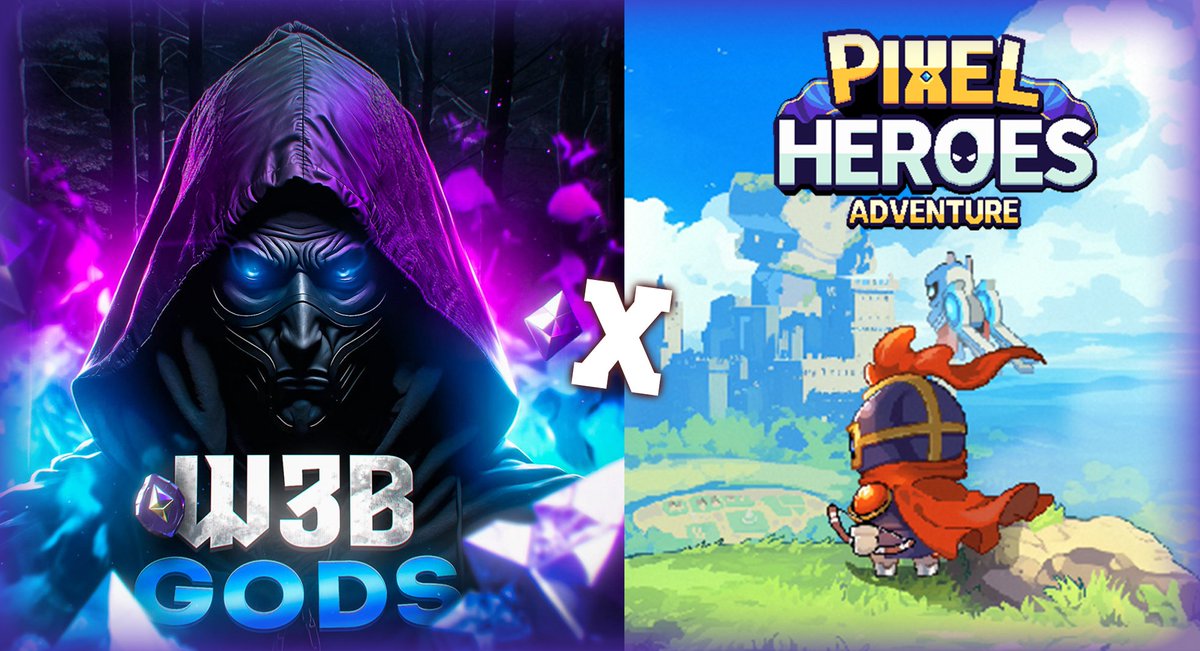 W3B GODS tweet media