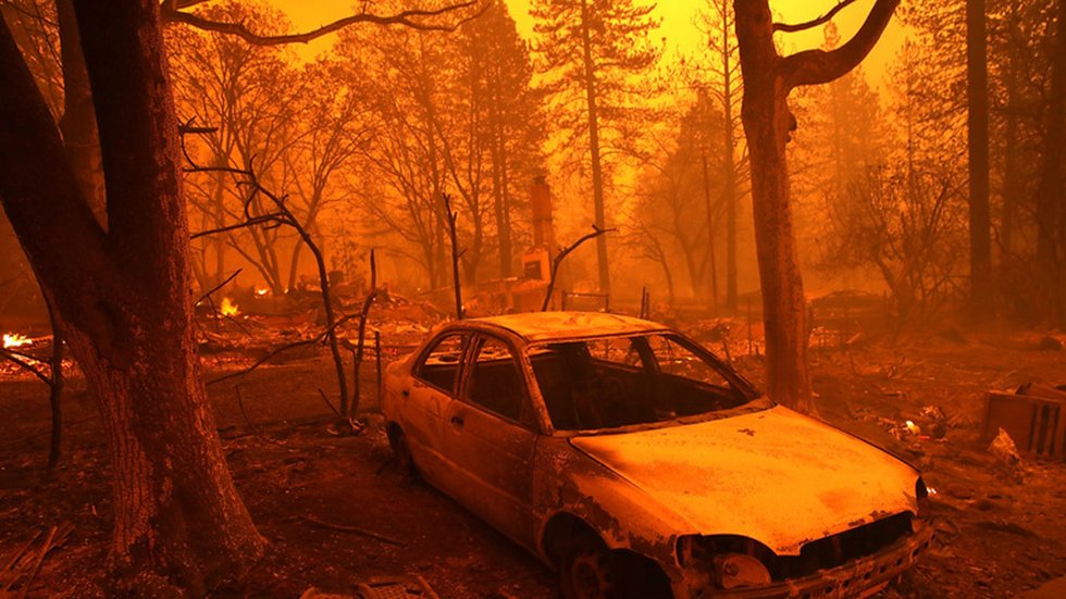 MescalProject's tweet photo. In recent decades, fire has become a serious threat in California, with wildfires challenging our ability to fight them, and more severe, frequent, and dangerous episodes each time…
(Photo by Justin Sullivan) @isemevol @DBA_ISEM https://t.co/h9gBoZWD34