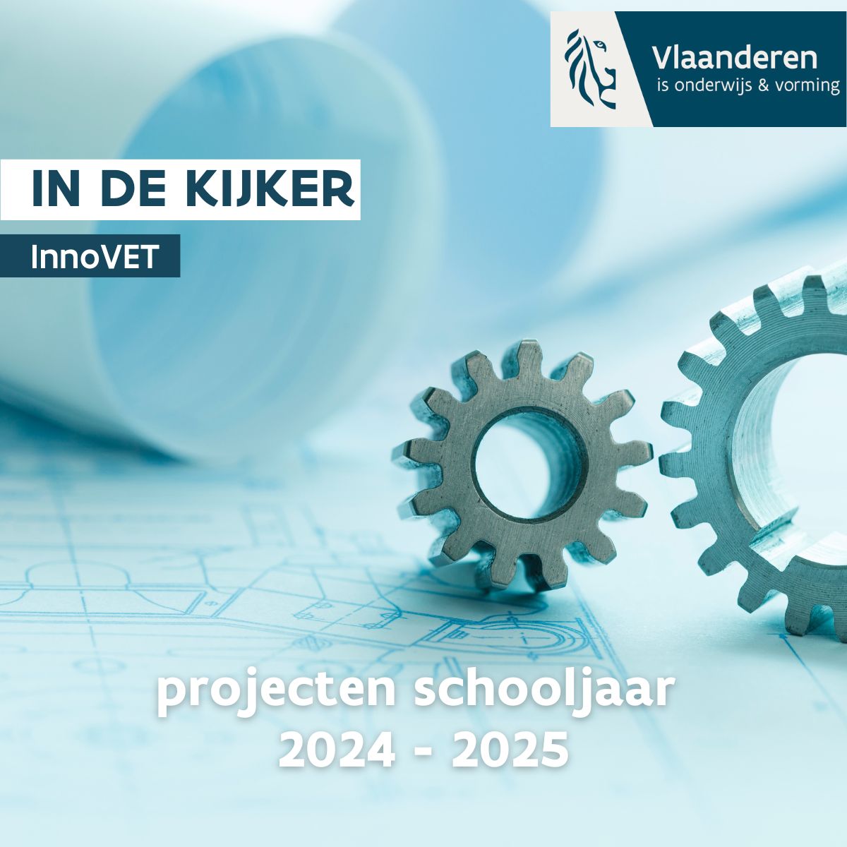 Ontdek de projectvoorstellen van de 3 geselecteerde scholen uit de 6de InnoVET-cyclus: Fietsfix, XR verbindingstechnieken en VR bandenmonteur.
✅ tinyurl.com/4swt75k8