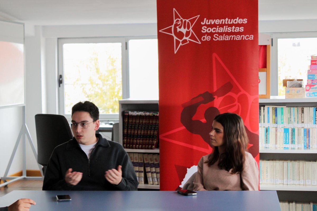 PSOE Salamanca tweet media