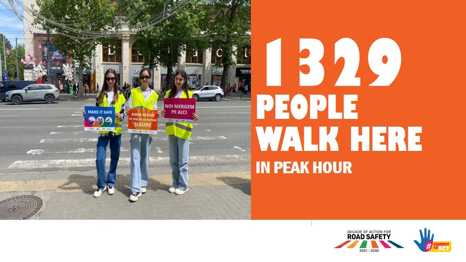 MRSMoldova's tweet image. #CommittoAct #MakeItSafe 
@RoadSafetyNGOs