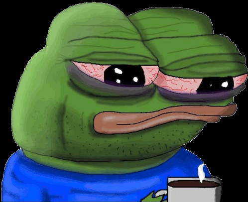 MatrixPepeXRPL's tweet photo. #MatrixPepe must think of a way to be seen by #xrpl #memecoin apes https://t.co/rbhgwAMAi0