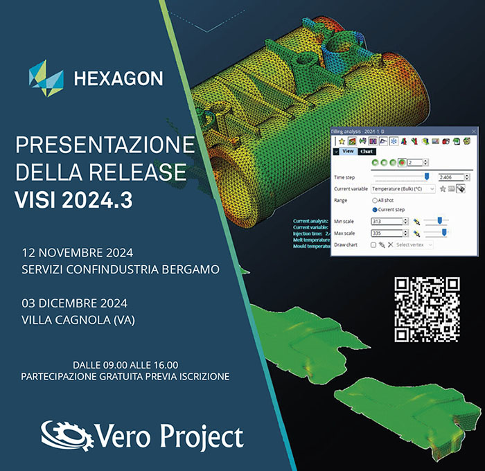 veroproject_it's tweet photo. E’ tempo di User Meeting! Vero Project S.p.A. presenta  le Nuove Funzionalità del software VISI. Iscriviti alle date del 12  Novembre presso Servizi Confindustria Bergamo (Kilometro Rosso gate 5)  oppure del 03 Dicembre a Villa Cagnola. https://t.co/z3QtCuYjB6 https://t.co/KXGCxKEdZx