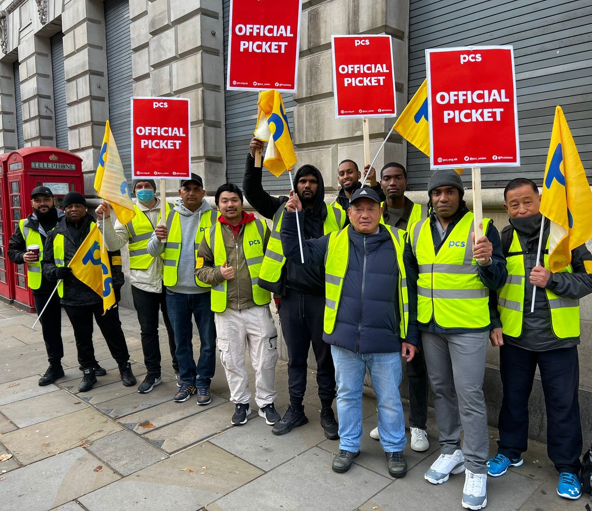 PCS Union (pcs.org.uk) tweet media