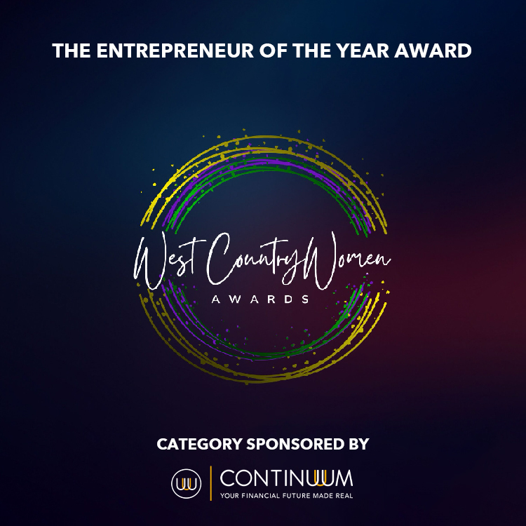 We are delighted to be sponsoring, for the third consecutive year, The Women Awards - Entrepreneur of the Year 2024.

This award is about unearthing the finest entrepreneurial businesses, shining a spotlight on a start-up business. 

Good luck to all! 💫

westcountrywomen.co.uk