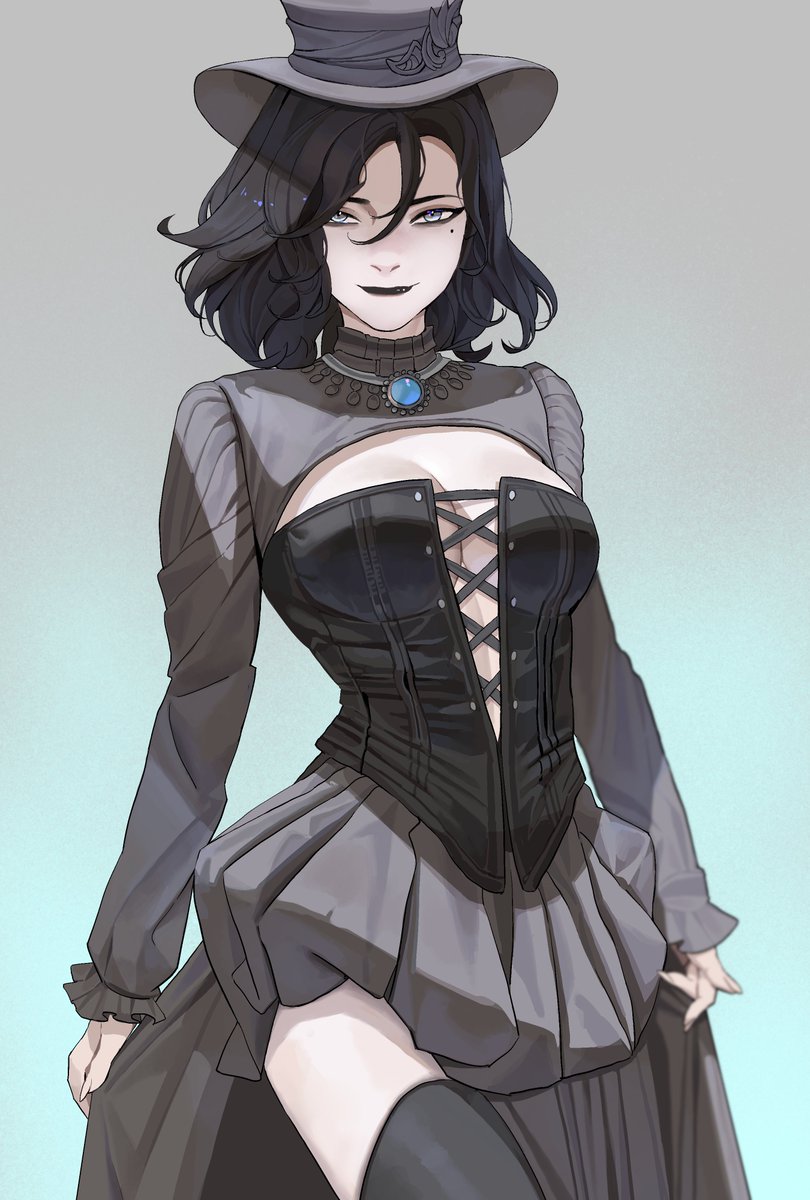 Ori_dal's tweet photo. The eldest daughter 
Halloween witch costume 🎃 https://t.co/ojNHdy5XfP