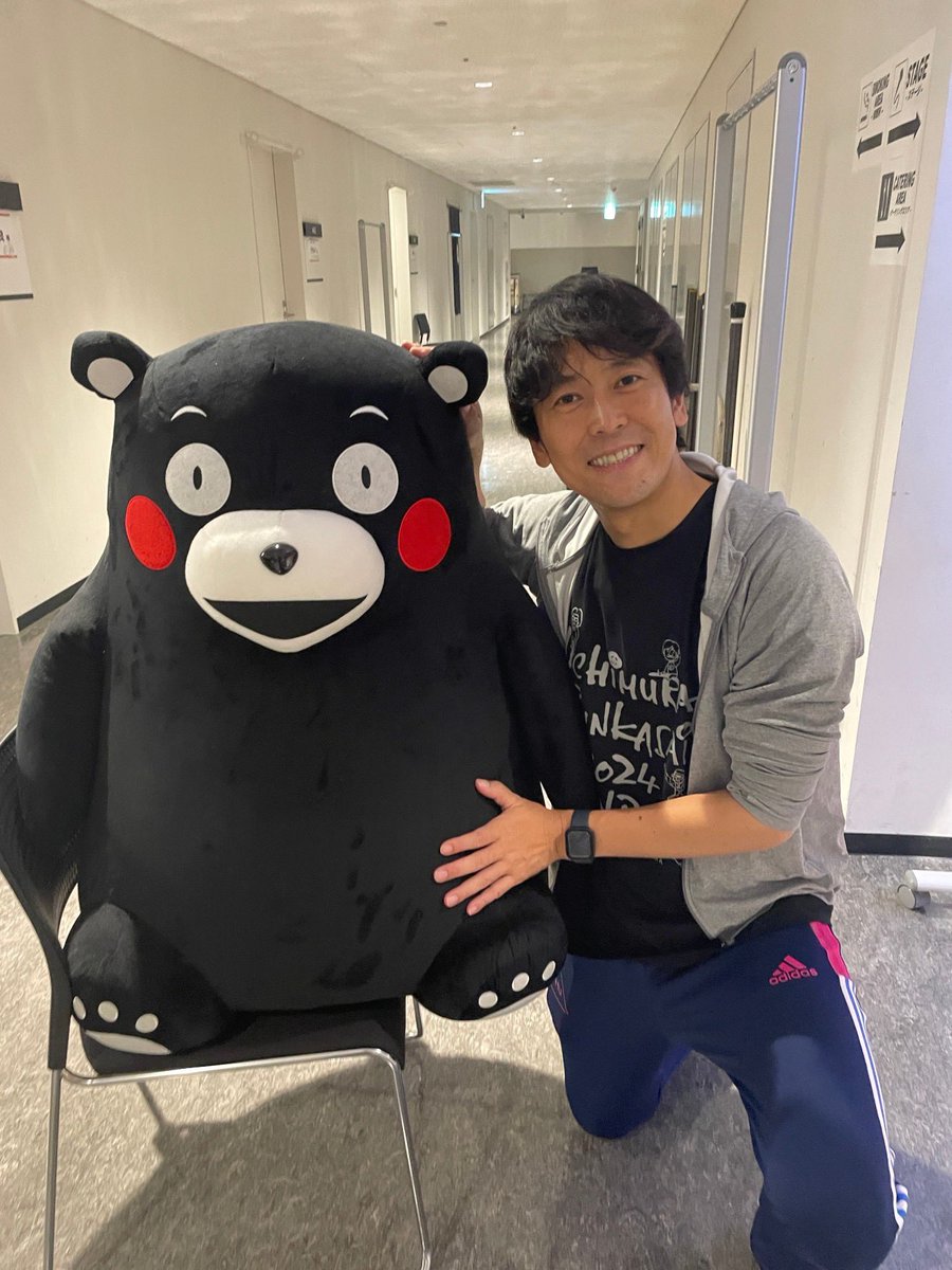 勢登健雄 tweet media