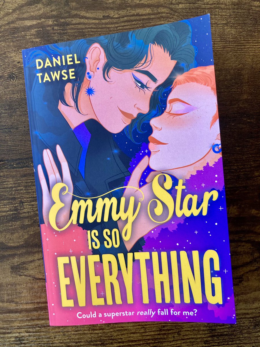Rebecca Rouillard 💙 (@rrouillard) on Twitter photo Absolutely adored this cosy queer romance with a dash of Harry Styles fanfic wish fulfilment…a thoroughly charming read, perfect for fans of Heartstopper & Becky Albertalli. #EmmyStarIsSoEverything 🏳️🌈❤️📚<a href="/DanielTawse/">Daniel Tawse (updates only)</a> <a href="/sparkbookaward/">Spark! School Book Awards</a> Absolutely adored this cosy queer romance with a dash of Harry Styles fanfic wish fulfilment…a thoroughly charming read, perfect for fans of Heartstopper & Becky Albertalli. #EmmyStarIsSoEverything 🏳️🌈❤️📚<a href="/DanielTawse/">Daniel Tawse (updates only)</a> <a href="/sparkbookaward/">Spark! School Book Awards</a>