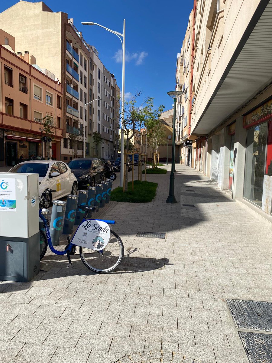 Ya tenemos en funcionamiento la estación 15 Puerta de Valencia