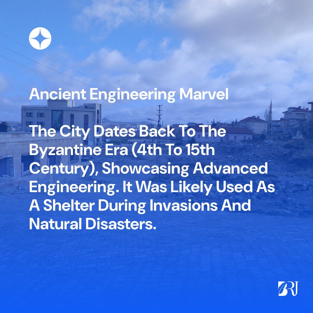 BostonRJournal's tweet photo. Discover the incredible underground city of Nevşehir, Turkey! 🏰

Unearthed🔍 in 2014, this ancient marvel spans over 5 million square feet with tunnels, chambers, and more.✨

#discovery #BRJ #underground #ancient #ancientorigins #bostonresearchjournals #Turkey https://t.co/a33lKpzqz4