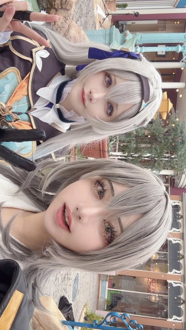 Twitterのコスプレ画像28