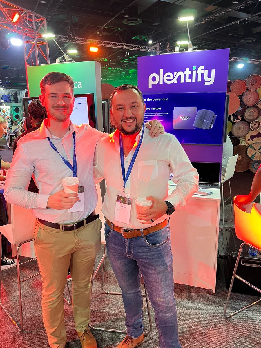 Plentify tweet media