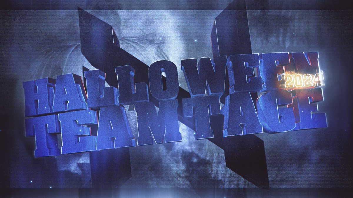 TeamIntellion's tweet photo. Boo! Did we scare you? Better not have, that was text. If that scares you, there is an issue.

Oh yeah

Halloween Teamtage coming... uh. Yeah. You know when. See you then. https://t.co/bF3HrdfkPn