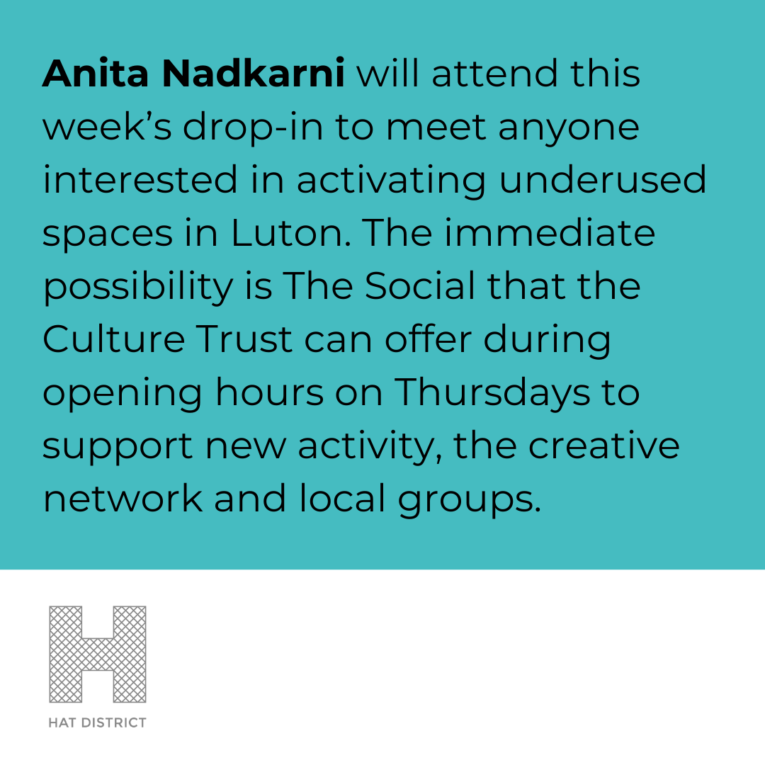 The Hat District tweet media