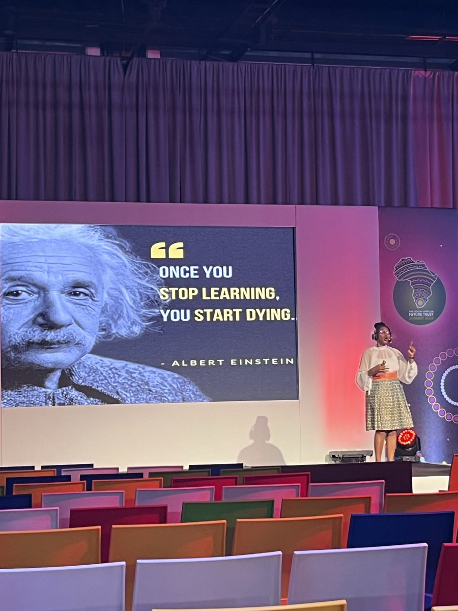 data_innovators's tweet image. 🌍 Thrilled to have attended The South African Future Trust Summit 2024! Our CEO Ayanda &amp;amp; Sandra joined leaders celebrating SA’s entrepreneurial heartbeat. Incredible insights, connections, and inspiration gained to fuel our journey forward! 🚀
 #SouthAfrica #Innovation