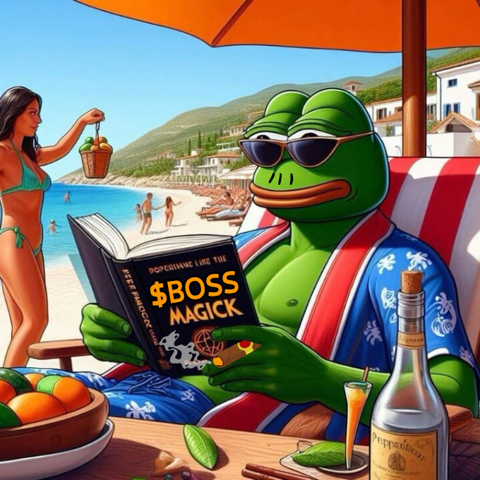 Boss__Pepe's tweet photo. 🔥First 100 wallets receive some $BOSS 

1. Retweet  
2. Follow @Boss__Pepe

#SolanaAirdrop #Solana #memecoin #CryptoNews #cryptotrading #CryptoInvestor https://t.co/kaeZJWRThY