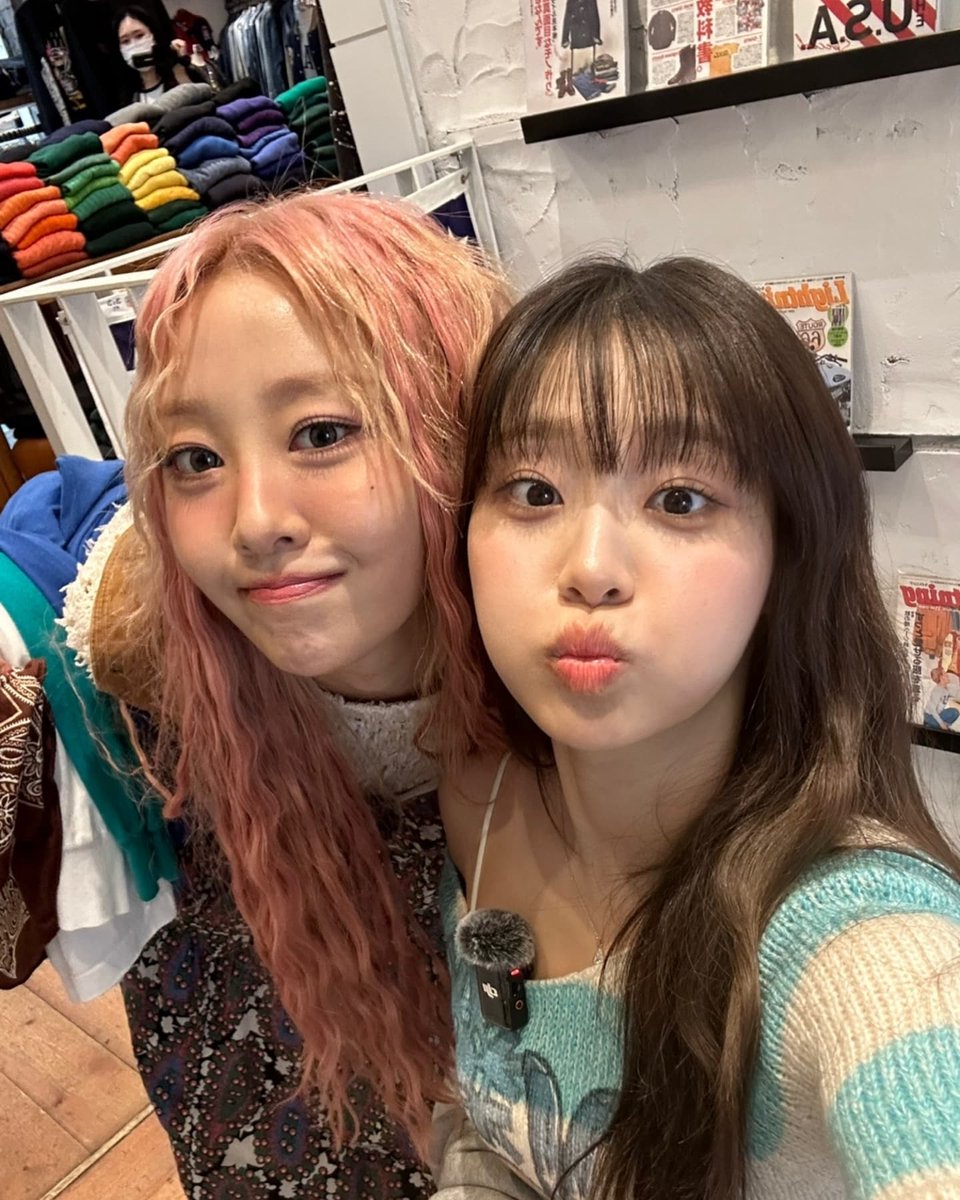 orrery_nim's tweet photo. Chuu Can Do It Instagram post https://t.co/zH0ZsMxhxE
