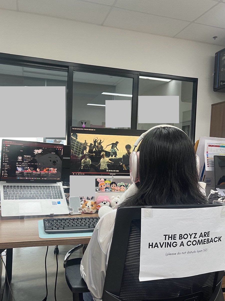 light the wick (work edition)

#THEBOYZ #더보이즈 
#導火線 #도화선 #TRIGGER