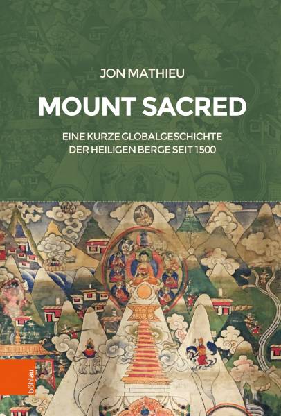 Jon Mathieu untersucht im Buch «Mount Sacred» acht Berge auf fünf Kontinenten, denen in Geschichte und Gegenwart Heiligkeit zugesprochen wird – und verhandelt dabei «viele grosse Themen der Weltgeschichte», schreibt Bianca Hoenig in ihrer Rezension: infoclio.ch/de/rez?rid=134…