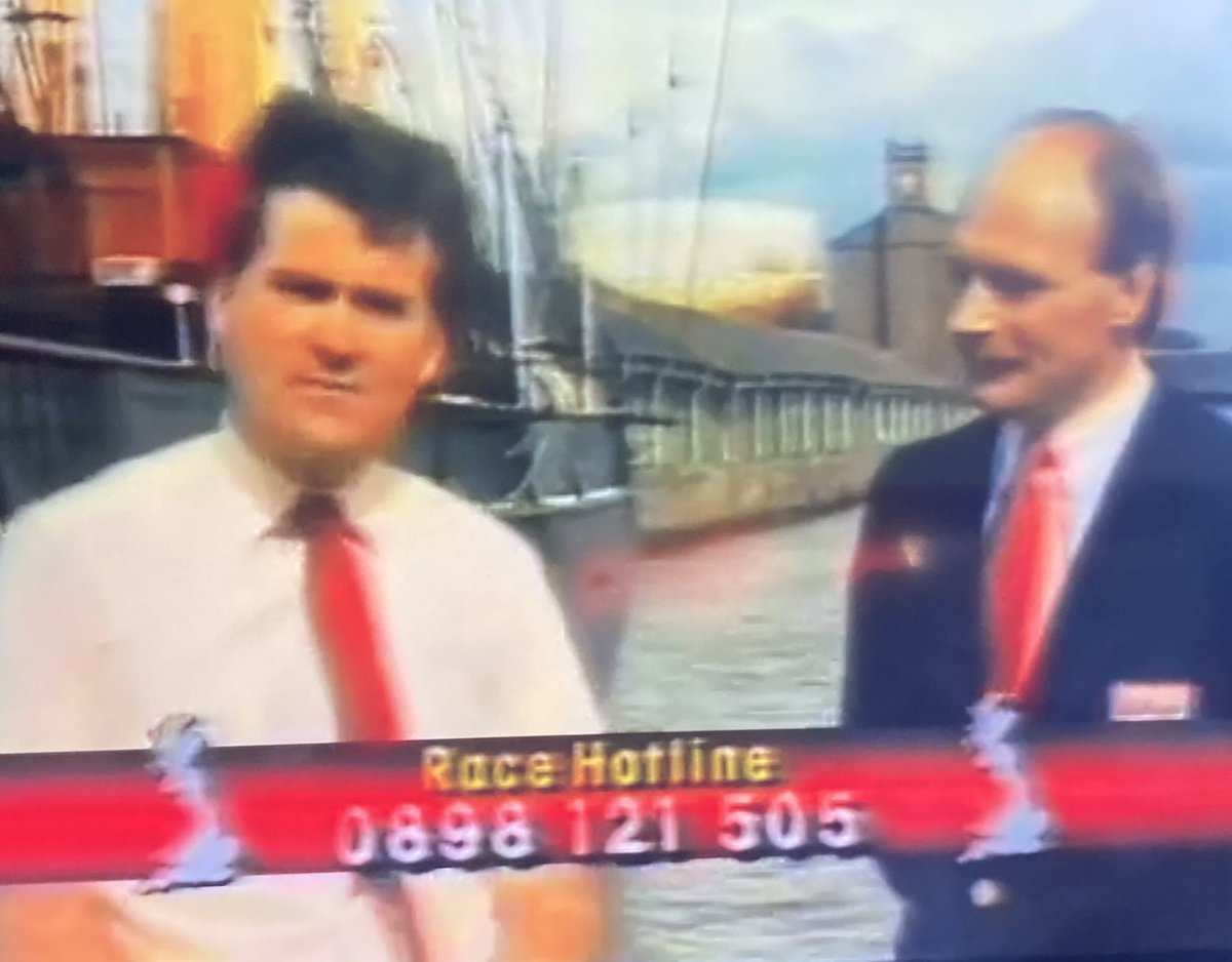 Called this a minute ago just to find out who won stage 1 and someone actually answered and told me - 35 years after it had happened