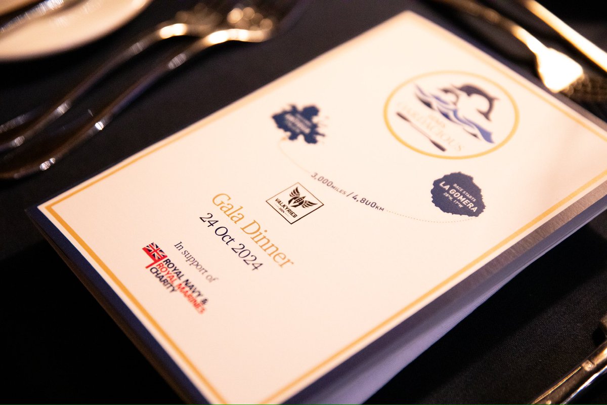 hmsoardacious's tweet photo. The 4th HMS Oardacious Gala took place in the Greenwich Old Royal Naval College Painted Hall, fundraising for @RNRMC.
 
Thank you to everyone who helped make it a special and successful event and helping us take our fundraising to the next level!

Photos: @AlliginPhot https://t.co/mJs5lznsnc