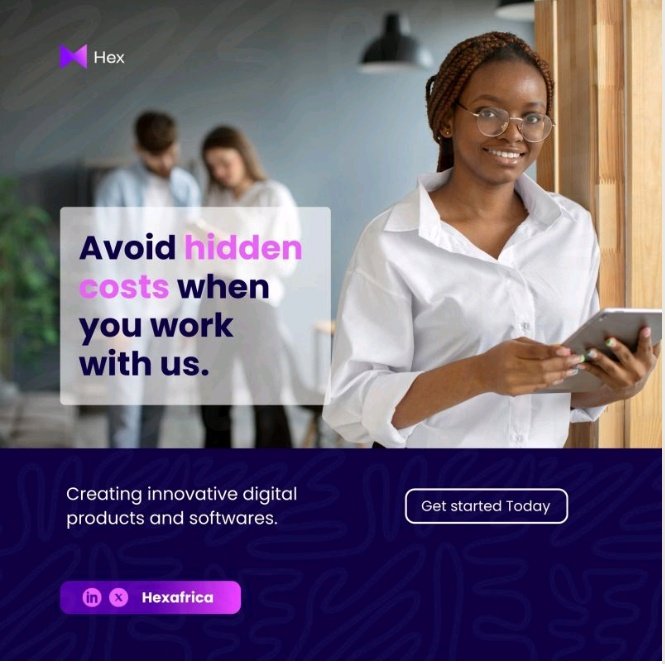 _HEX_I's tweet photo. Want to build a software application/digital product?

Here are the hidden costs in the industry you must take note:

1: Scoop Creep: Additional features can lead to extra charges.

#tech #Hex #softdevelopment #techstartup #innovation https://t.co/ejiAVXlcKr