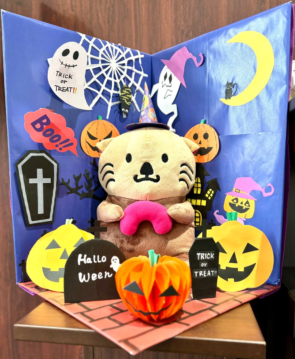 🎃🕸️🕷️🐈🦇🍭🍬👻 もうすぐ🩷ハロウィン 🎃🕸️🕷️🐈🦇🍭🍬👻 お