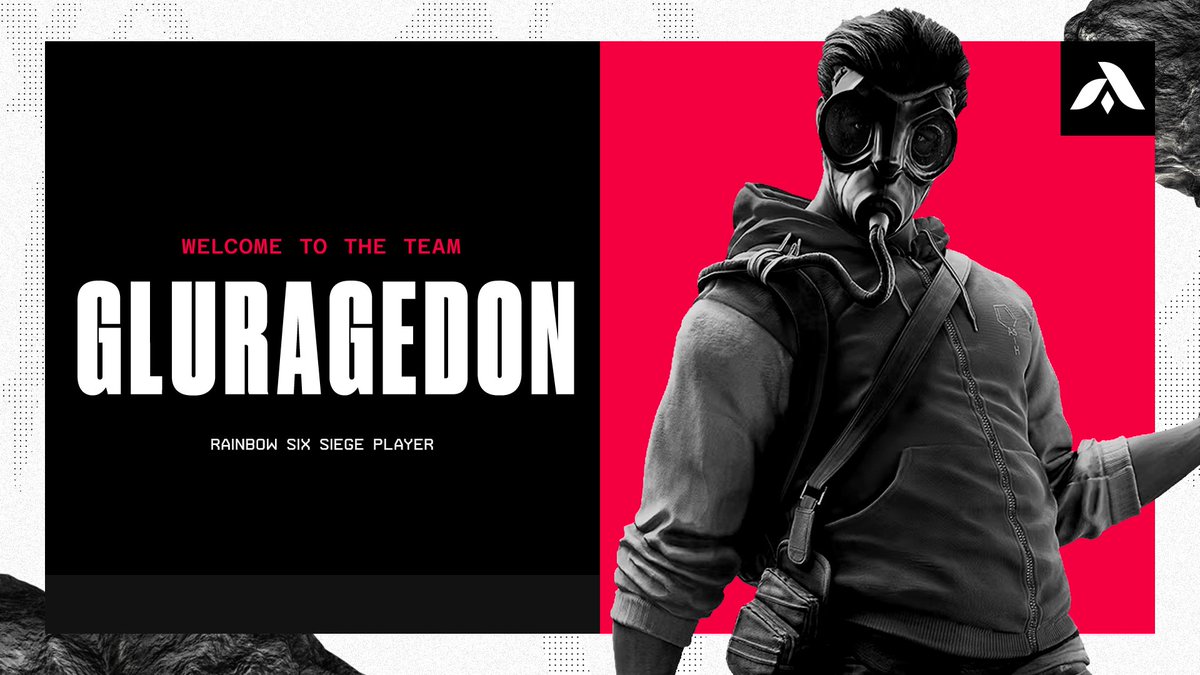 ANNOUNCEMENT !!🩸

We would formally like to introduce <a href="/Gluragedon/">𝔊𝔩𝔲𝔯𝔞𝔤𝔢𝔡𝔬𝔫</a> as our official 5th member to complete the roster. Making him our new IGL a player with experience, knowledge and leadership. We're excited to see him take lead and push on for victory.

#DestineToCreateChampions