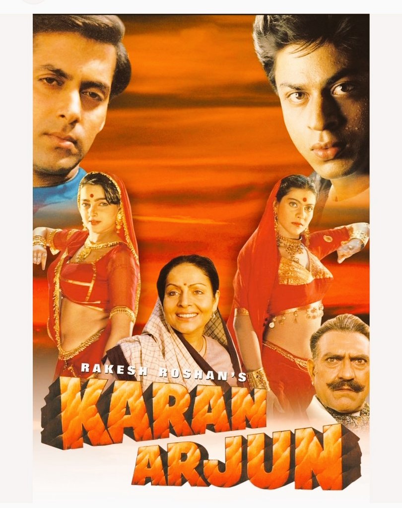 kuma49374's tweet photo. क्या आपको पता है #KaranArjun  फिर से सिनेमा घरो मे रिलीज होने जा रही है

22 नवंबर को सिनेमा घरो मे . https://t.co/hrPjU3mHLA