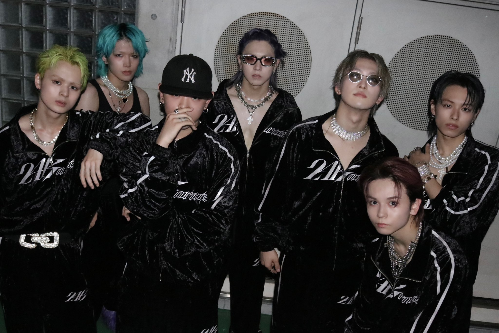 ミュージシャン 24karats THE RAMPAGE】新曲「24karats GOLD GENESIS」配信スタート