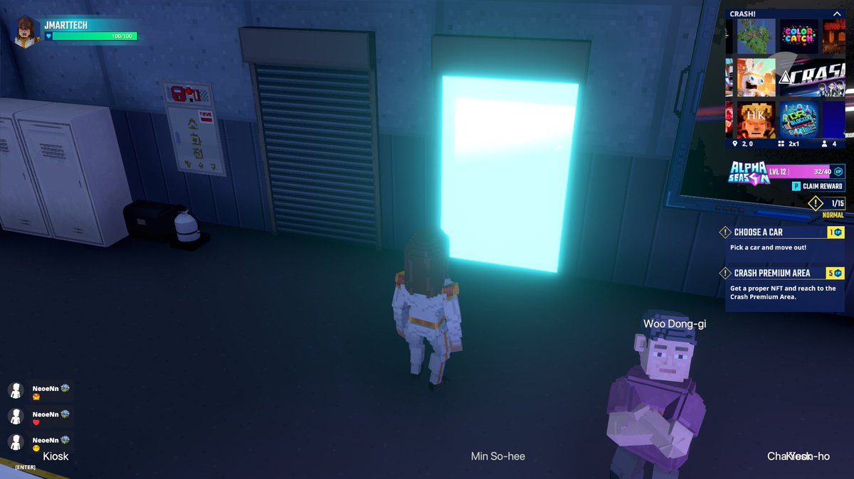 jmartinnotech's tweet photo. Check out my whip 🏎️ 🔥 Not impressed? Play Crash! in @TheSandboxGame and show me what you got 👀  https://t.co/ZiegM76fvZ #TheSandbox #AlphaSeason4 #AS4SocialChallenge https://t.co/wJqxdFZo2P