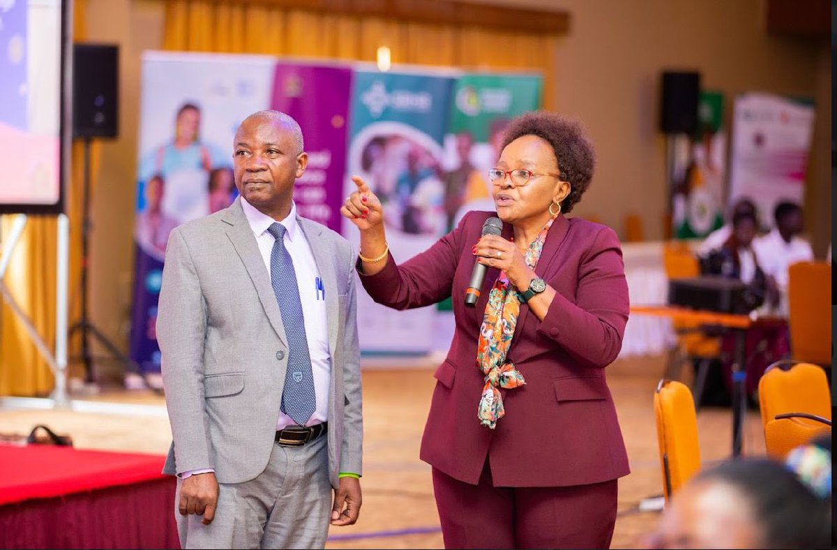 🎉 The National Safe Motherhood Conference, Awards &amp; Expo kicked off today with an Adolescent &amp; Young People Safe Motherhood Pre-Conference on "Breaking Barriers, Strengthening Communities for Adolescent Wellbeing"! More is to come. #NSMC2024 #SafeMotherhood #AdolescentWellbeing