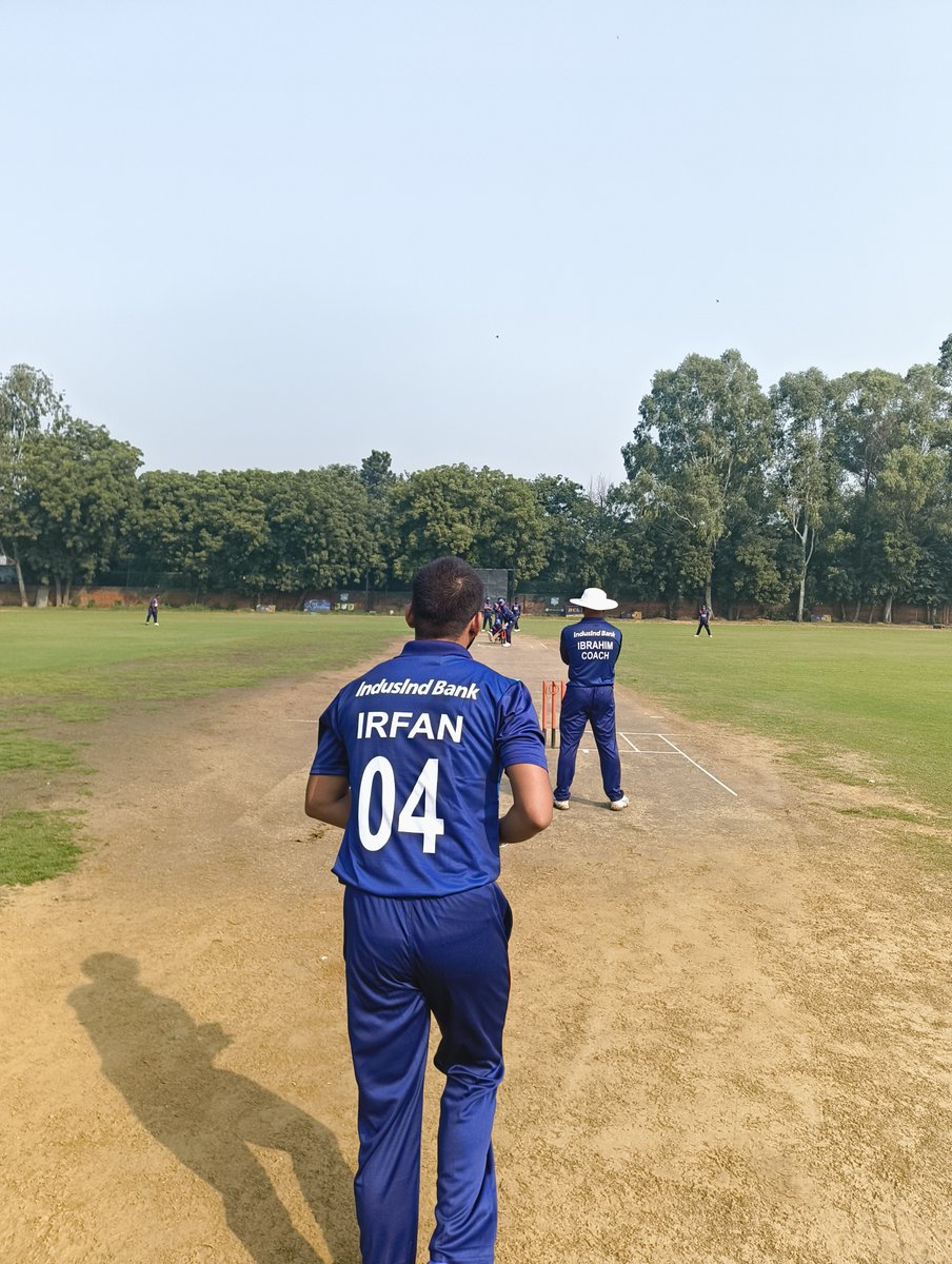 blind_cricket's tweet image. The journey begins! Our Coaching Camp is officially underway at Ball Park Cricket Ground, Gurugram, as we gear up for the 4th T20 World Cup for the Blind!

#T20WorldCupForTheBlind #CricketForAll #InspirationInMotion #RoadToVictory #Gurugram #BlindCricket