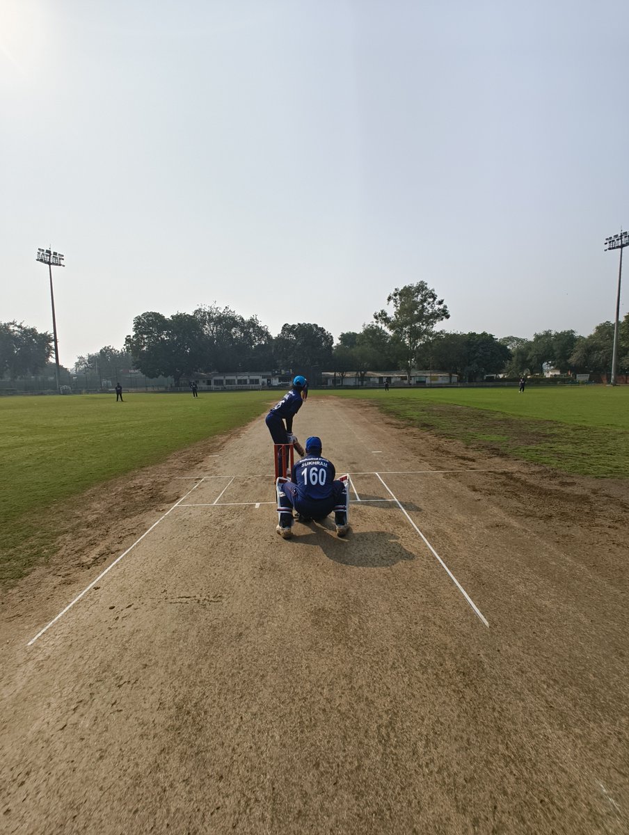 blind_cricket's tweet image. The journey begins! Our Coaching Camp is officially underway at Ball Park Cricket Ground, Gurugram, as we gear up for the 4th T20 World Cup for the Blind!

#T20WorldCupForTheBlind #CricketForAll #InspirationInMotion #RoadToVictory #Gurugram #BlindCricket