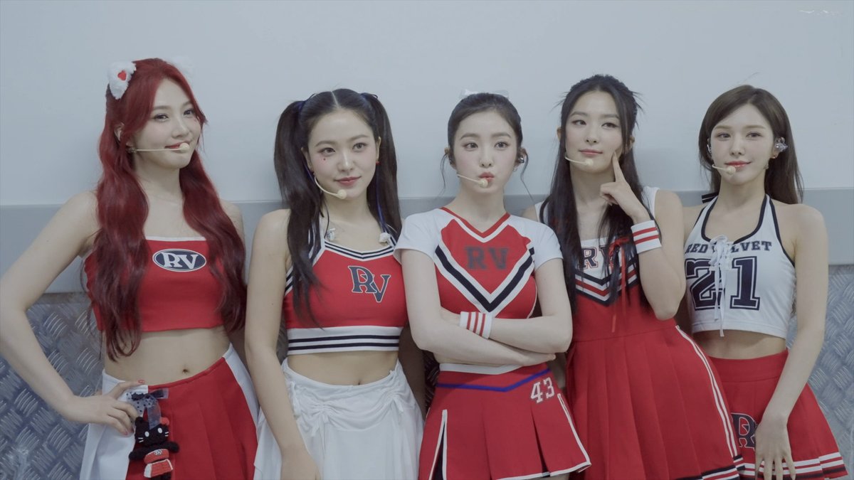 HAPPINESS : My Dear, ReVe1uv | Episode #3

youtu.be/RvIqhkAyDE8

#레드벨벳 #RedVelvet
#FANCON_TOUR
#HAPPINESS_MYDear_ReVe1uv