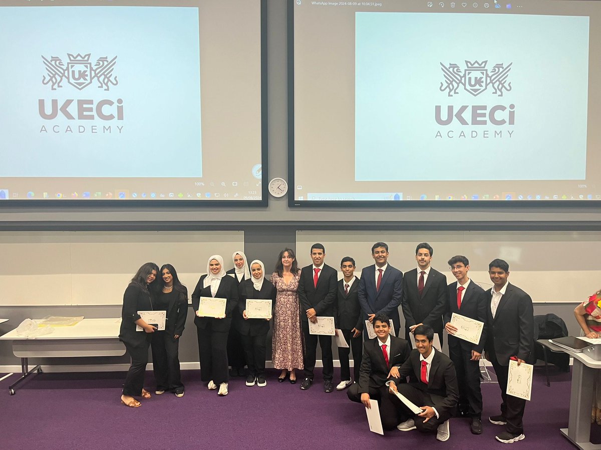 الشهادات التي يحصل عليهاطلابنا ترتقي بهم نحو مستقبل أفضل وفرص أكبر لمتابعةرحلتهم دراسيا ومهنيا بخطا راسخة نحوالنجاح
تواصل معنا لتحدد الكورس لأنسب لك
info@qabuli.co.uk
+447765647049
#kuwait #uk #ukeci #English #Language_Schools #conversation #saudi_arabia #study #university #ielts