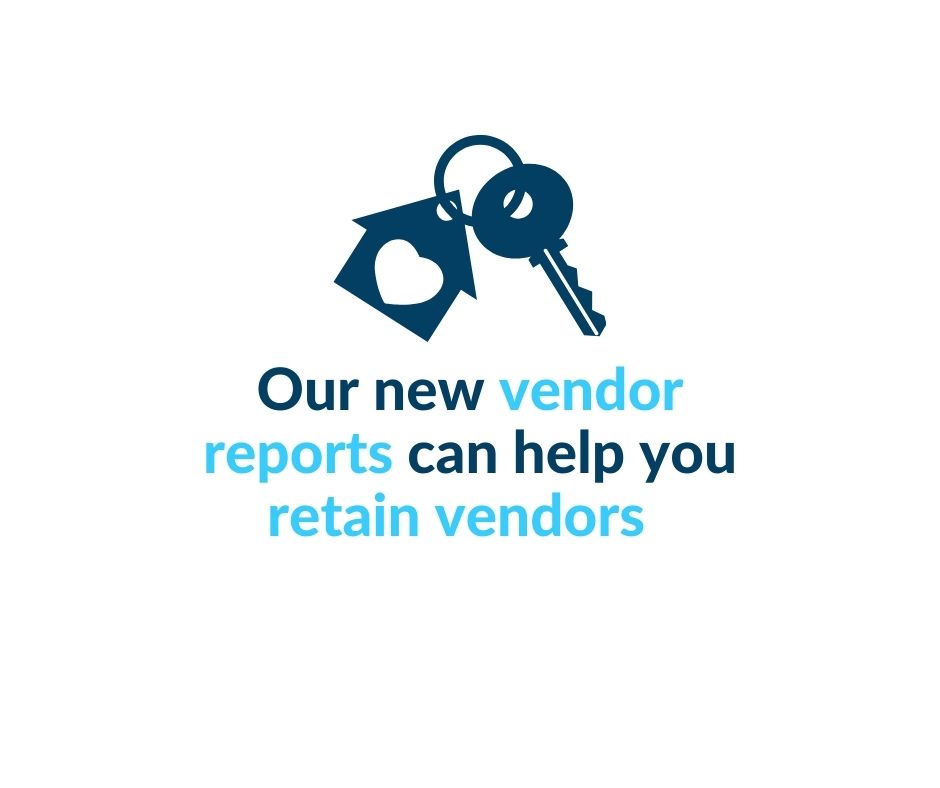 Say hello to our vendor reports solution 👋 Our solution is designed to provide insights into vendor-related activities and performance metrics.  With our solution, you can generate detailed reports and display the most relevant data📊 Call us to find out more 📲 01228 217222