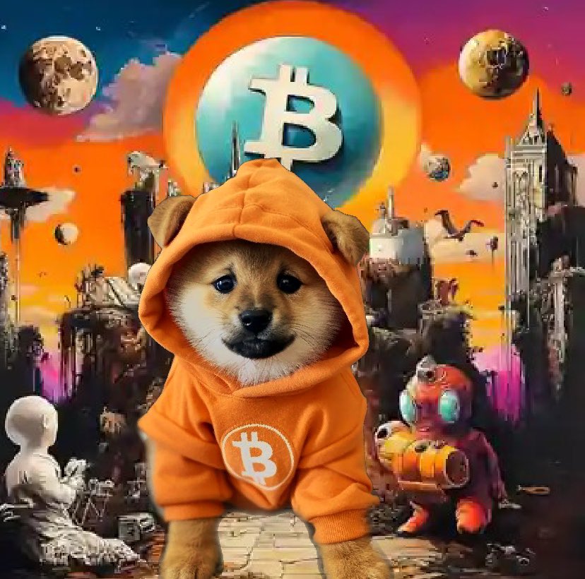 JRex_Gito's tweet photo. Gm my friends ☀️
May the strength of the free and fair movement reach everyone and make this a great week
$DOG is the people’s Bitcoin https://t.co/r7L6tCkVBH
