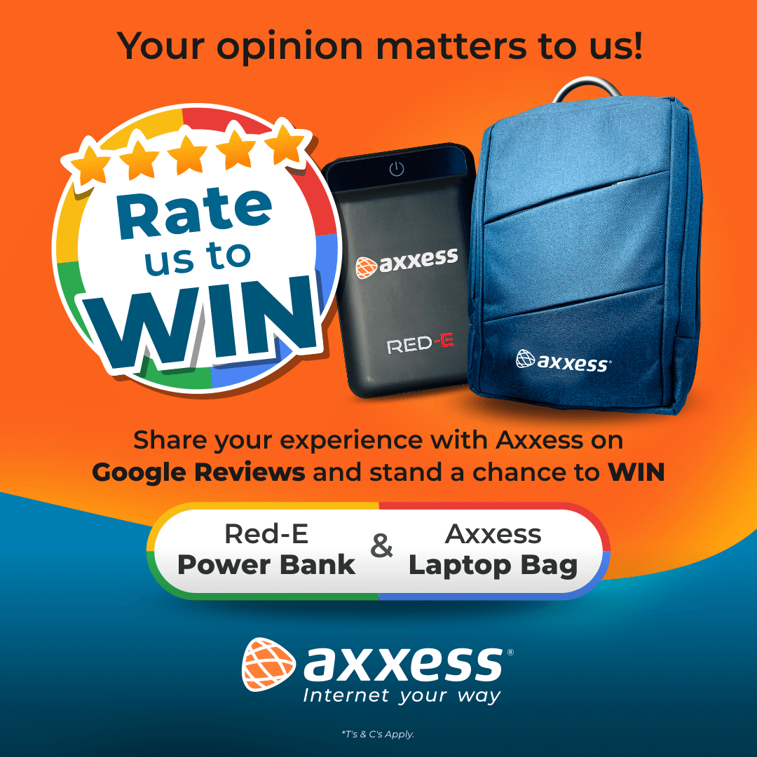 AXXESS tweet media
