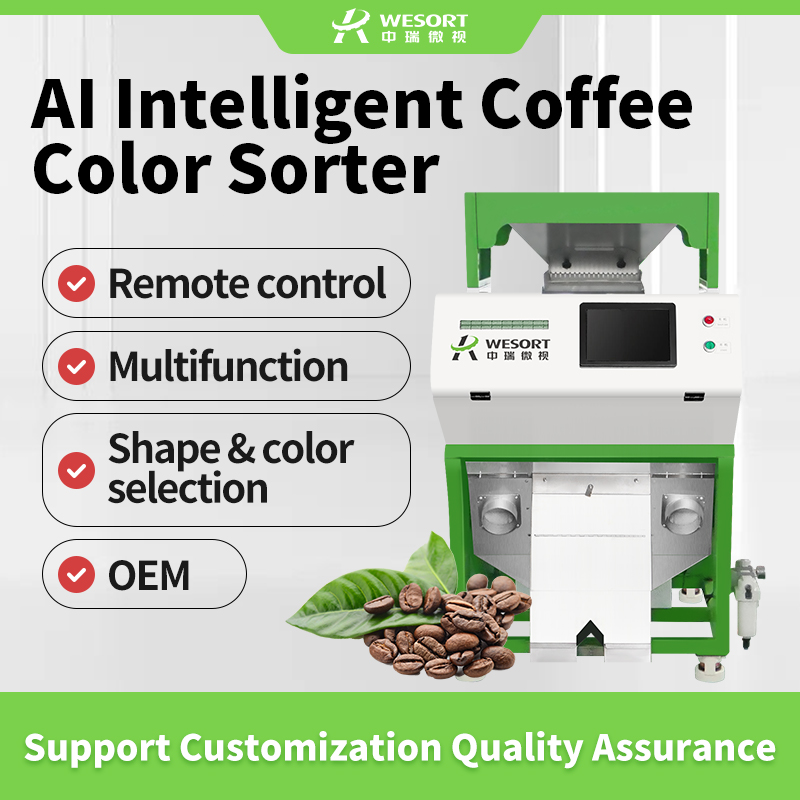 Chinawesort's tweet image. Leave professional things to professional machines
#colorsorter #beans #coffeebeancolorsorter #coffeebean #wesort
WhatsApp：+86 18123706862
wesortcolorsorter.com/product/catego…