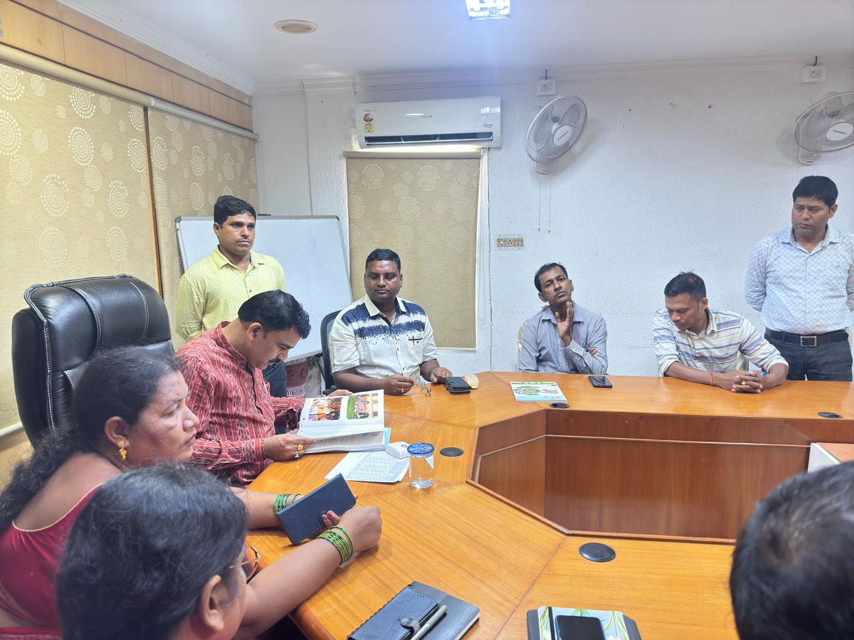 scstdevdept's tweet photo. #TribalLivelihoods #MMJJM #OTELPPlus #OPELIP #TribalWelfare #EmpoweringTribes #LivelihoodInterventions #SustainableDevelopment #OdishaTribes
2/2 https://t.co/bs7rzlEOR3