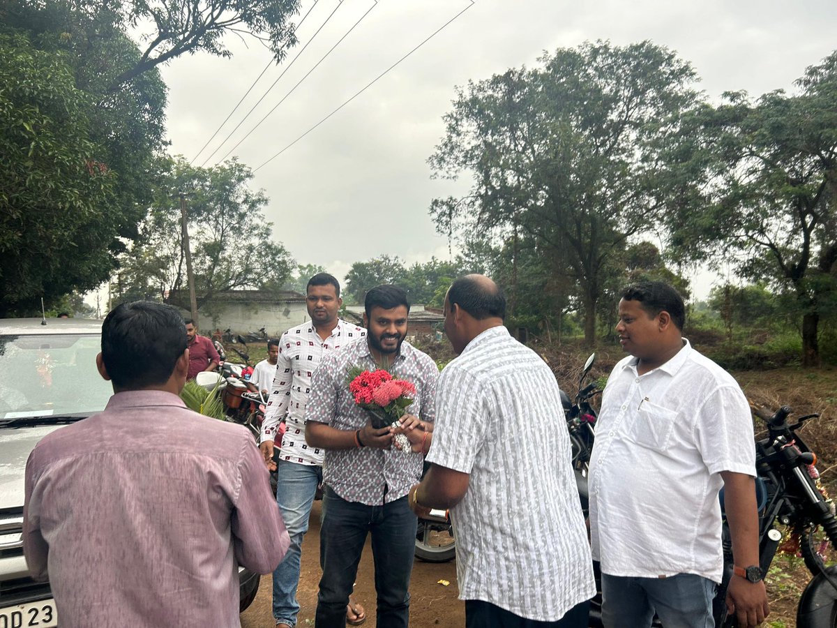 Biswajit Sarangi tweet media