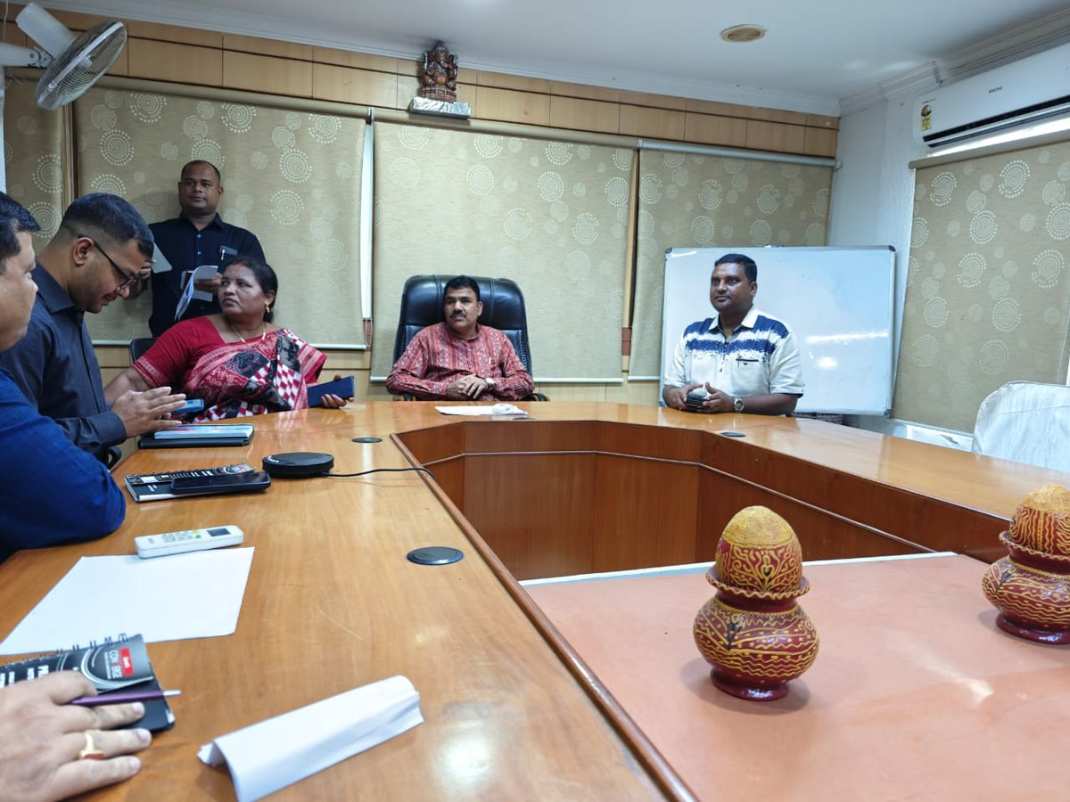 scstdevdept's tweet photo. #TribalLivelihoods #MMJJM #OTELPPlus #OPELIP #TribalWelfare #EmpoweringTribes #LivelihoodInterventions #SustainableDevelopment #OdishaTribes
2/2 https://t.co/bs7rzlEOR3