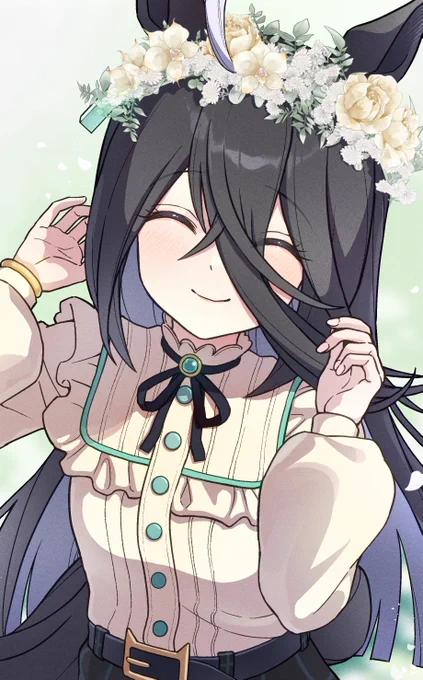 いっぱい笑うキミが好き。リクエストありがとうございました!!#Skeb 