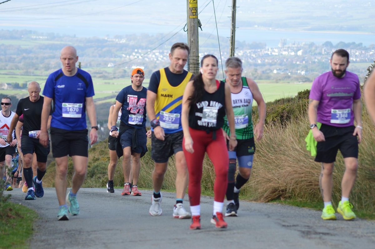 Still absolutely buzzing from an unexpected sub-4 on the incredible <a href="/marathoneryri/">Snowdonia Marathon</a>. Not enough superlatives to describe the event. The views were breathtaking and the support was the best I’ve encountered. Amazing experience made all the better by sharing it with <a href="/jazzywilky/">Jason Wilkinson</a>.